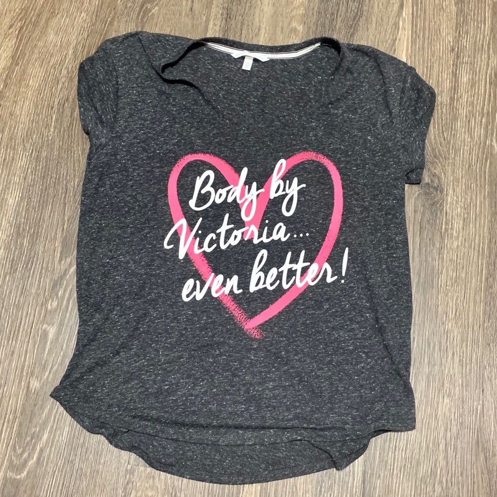 Victoria’s Secret Lounge T-shirt Medium